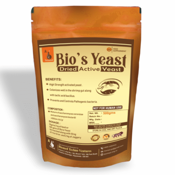 Bio's Yeast
