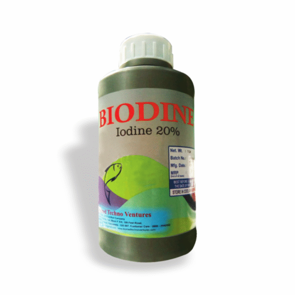 Biodine 20