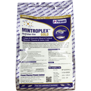 MINTROPLEX GOLD