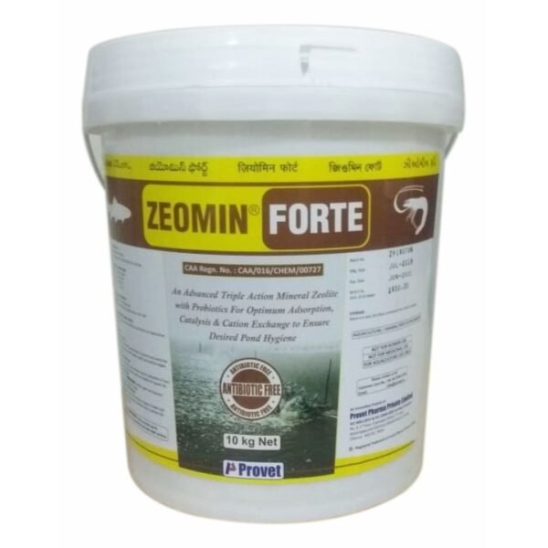 ZEOMIN FORTE